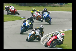 CTAS On Demand Videos - Motorcycle Road Racing